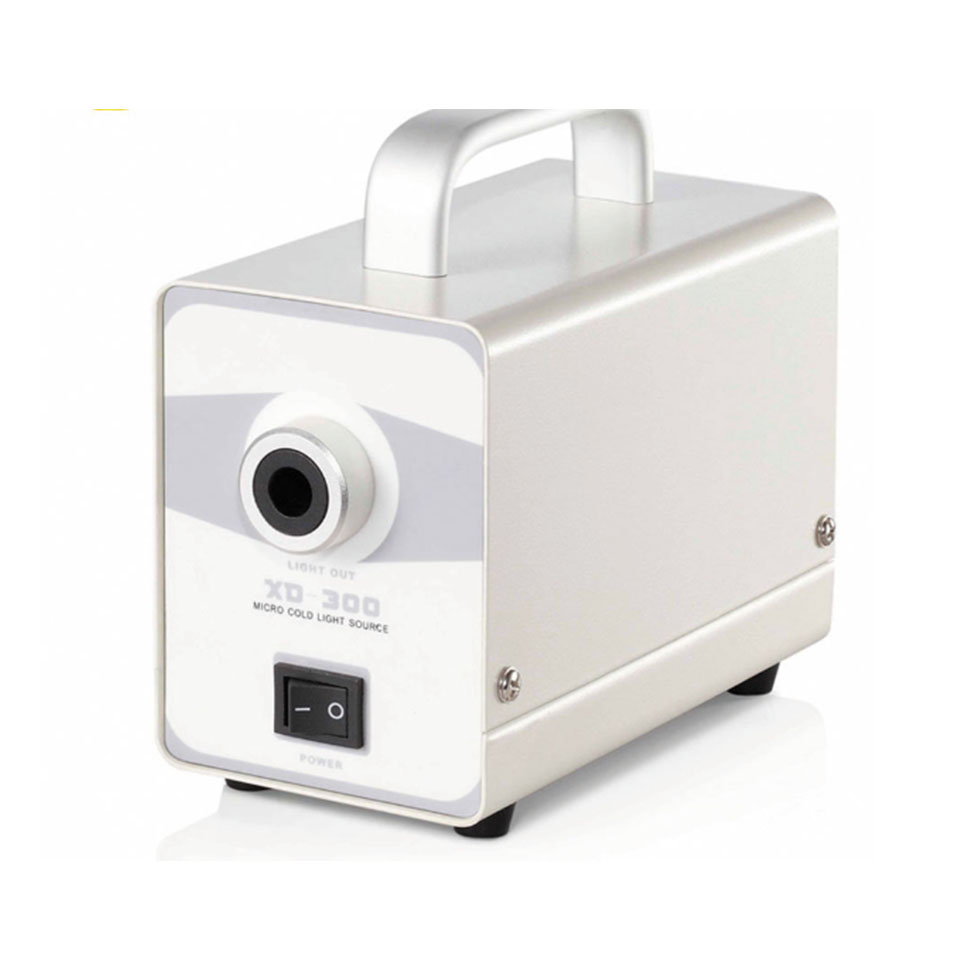 XD-300-50W Mini Xenon Cold Light Source 