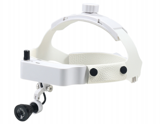 JY-01 Loupe Integrated Headlight
