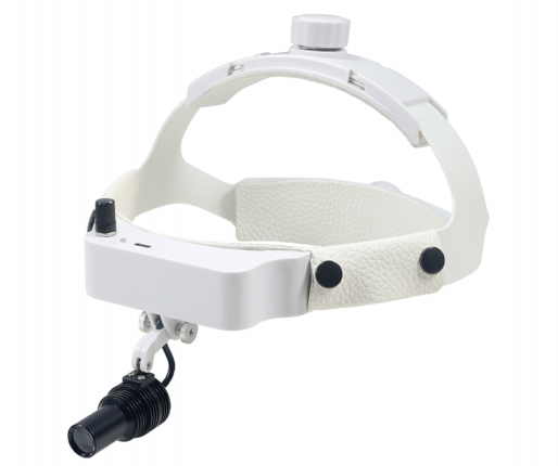 JY-02 Loupe Integrated Headlight