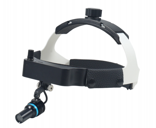 JY-03 Loupe Integrated Headlight