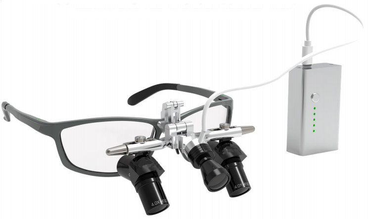 JY-06 Corner Magnifing Glass With Light