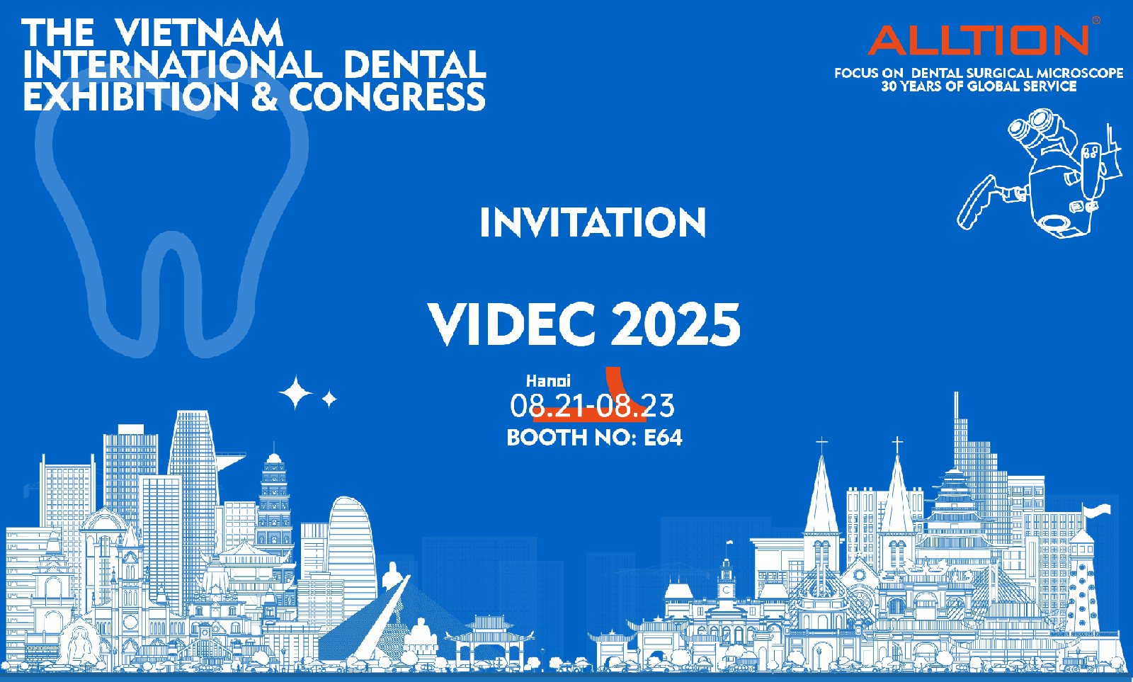 Made in China, Intelligent & Attractive | Highlights Review of ALLTION at VIDEC